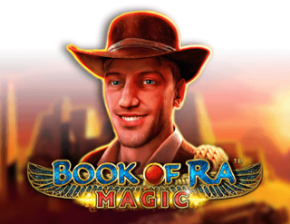 игровой автомат Book of Ra Magic