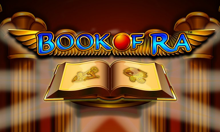 игровой автомат Book of Ra