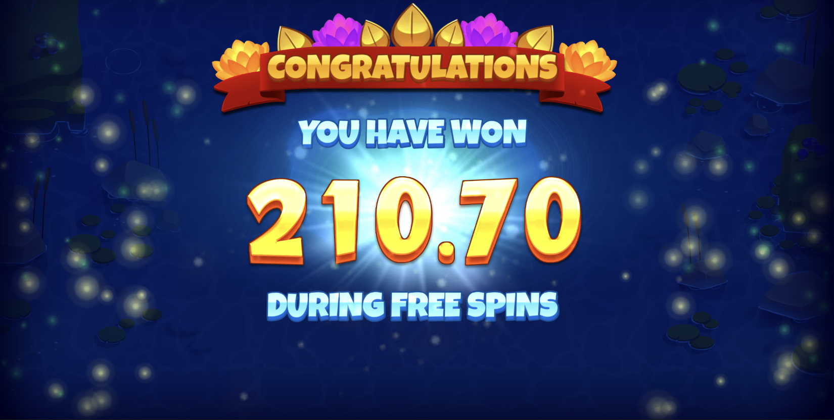 бонусная игра Fire Hopper