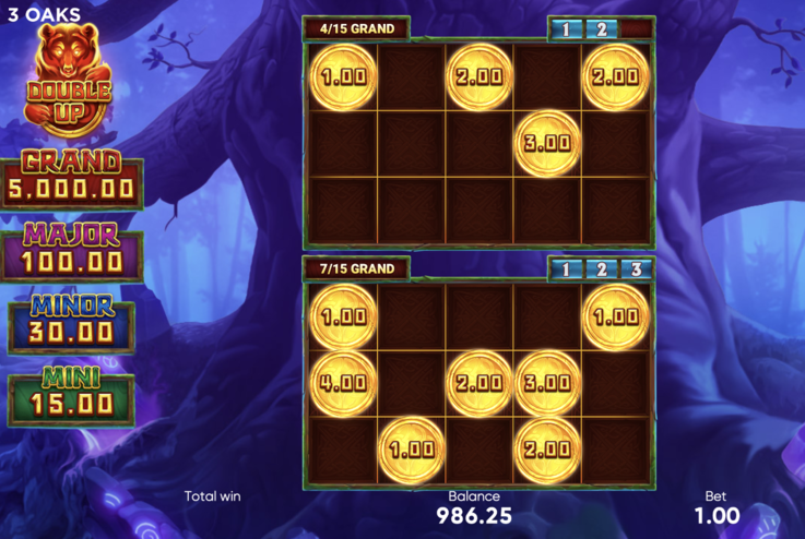 бонусная игра Forest Spirit