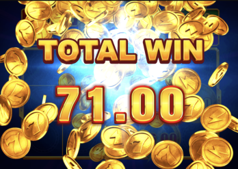 бонусная игра в Energy Coins: Hold and Win