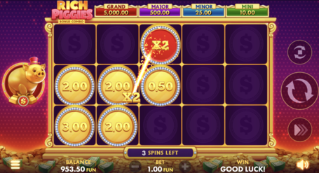 бонусная игра