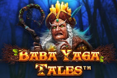Baba Yaga Tales