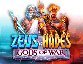 Zeus vs Hades - Gods of War