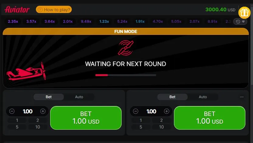 Авиатор игра онлайн