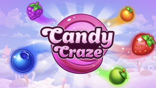 Candy Craze демо и обзор слота
