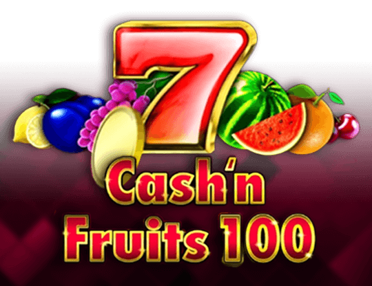 игровой автомат Cash'n Fruits 100 демо