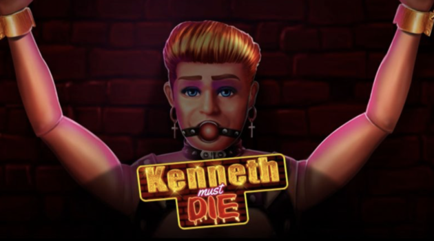 слот Kenneth Must Die демо и обзор