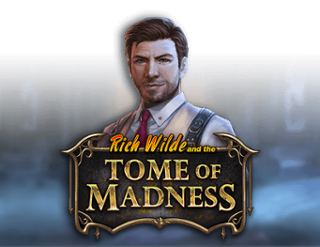 слот Tome of Madness demo