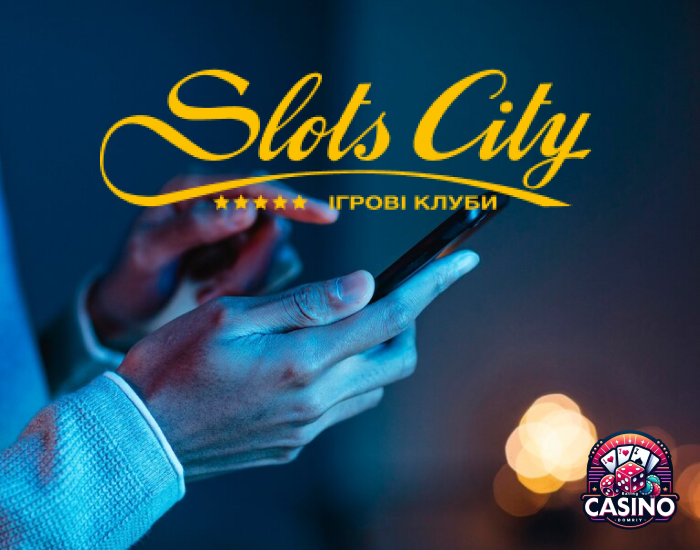 скачать Слотссити казино