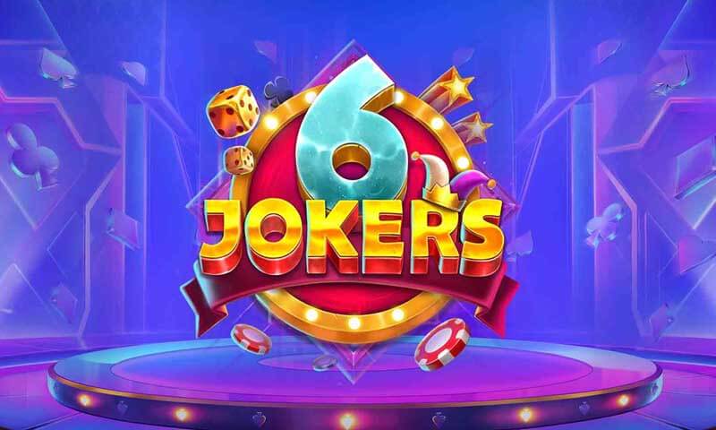 Слот 6 Jokers — демо игра и обзор