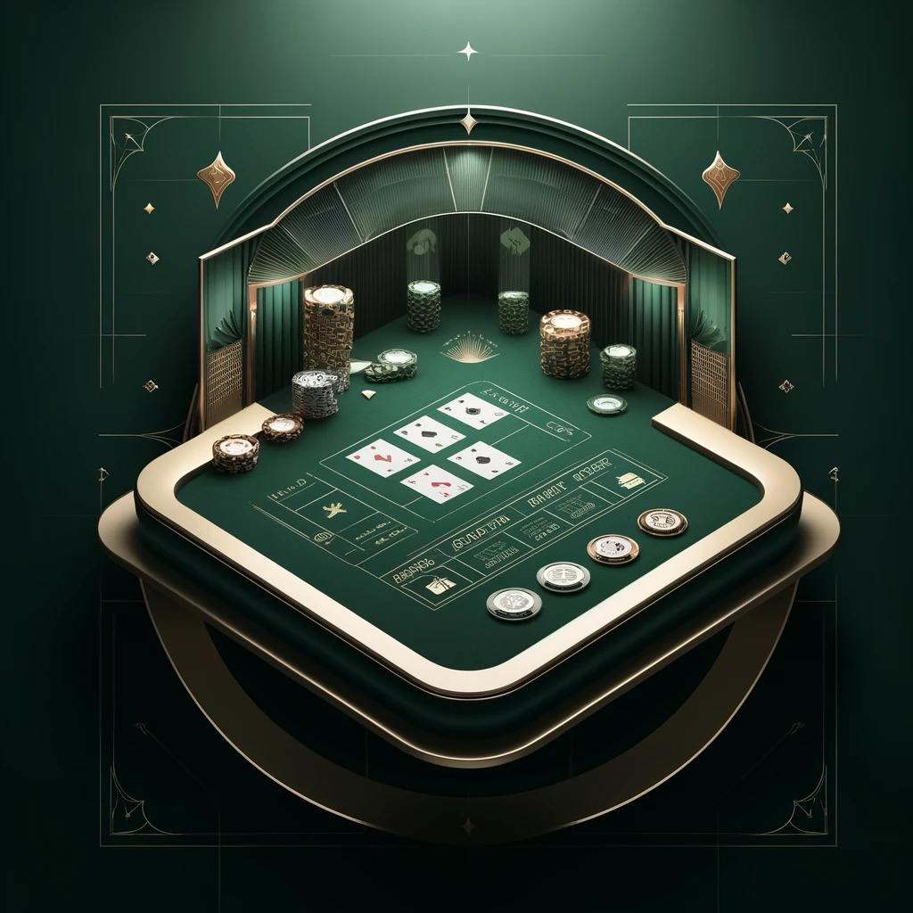 как играть в баккару