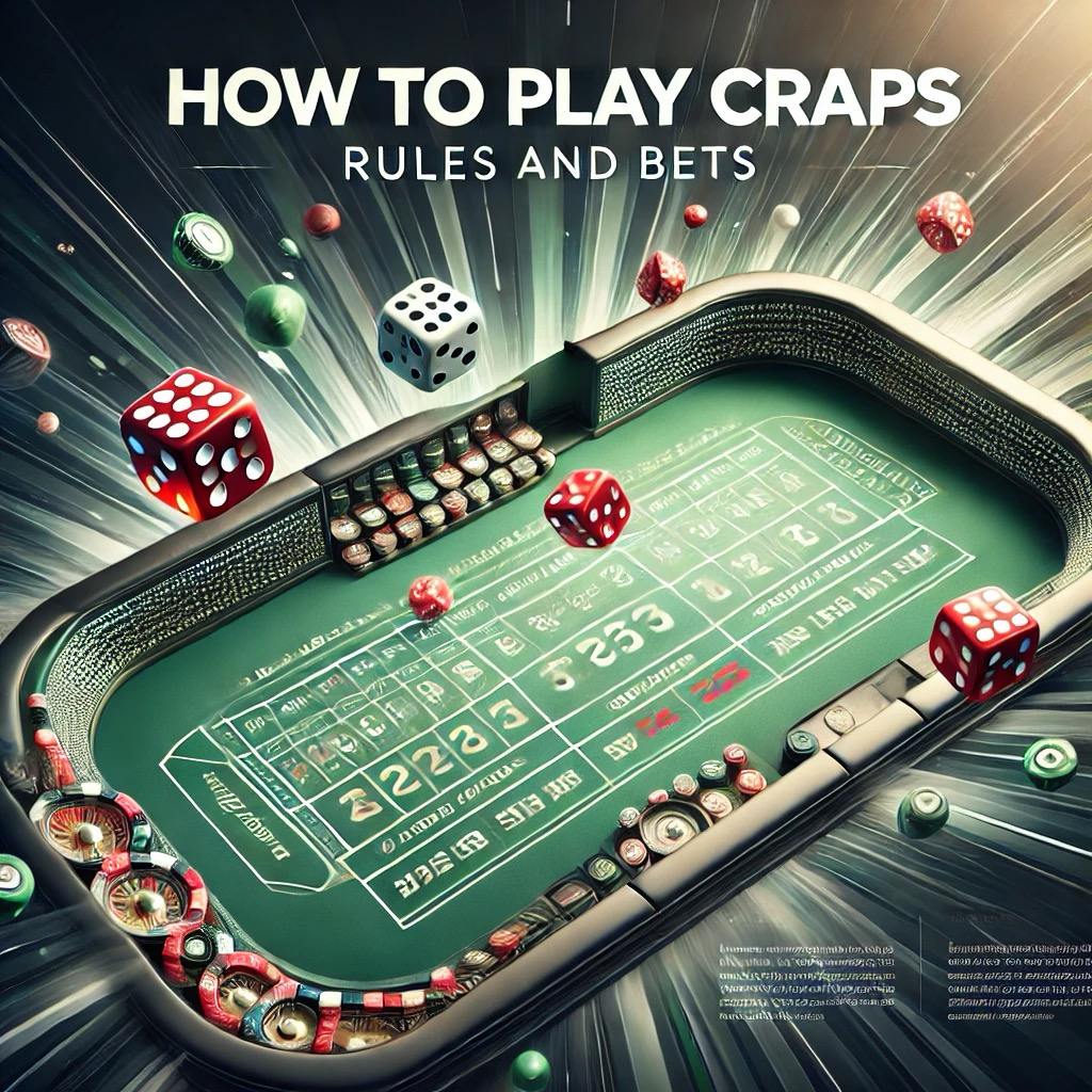как играть в крэпс
