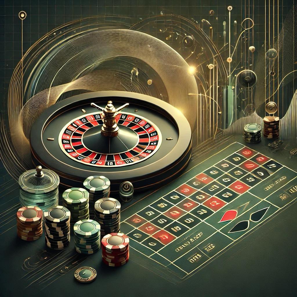 стратегия игры в рулетку