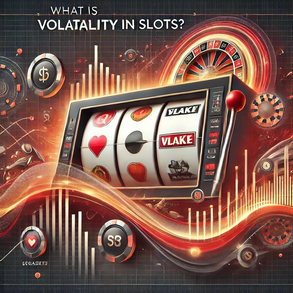 волатильность в казино