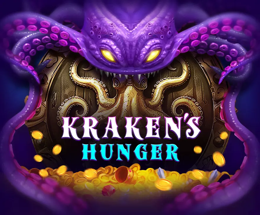 Слот Kraken’s Hunger — демо игра и обзор