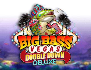 Big Bass Vegas Double Down Deluxe